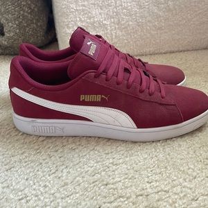 Puma Unisex- adult smash v2 NBK sneaker